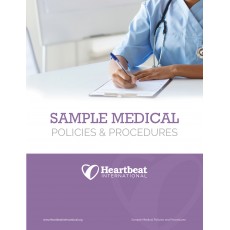 Sample Medical Policies and Procedures Digital Download